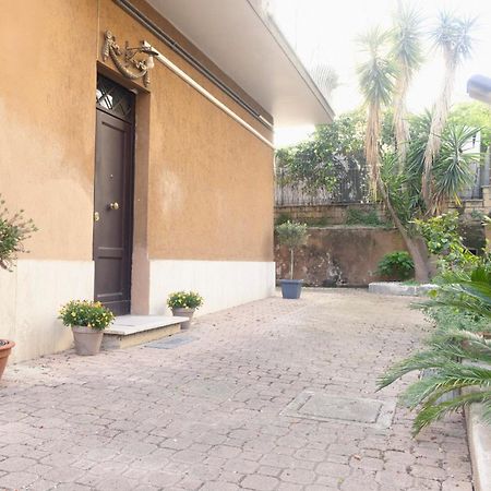 Obiettivo Roma Appartement Buitenkant foto