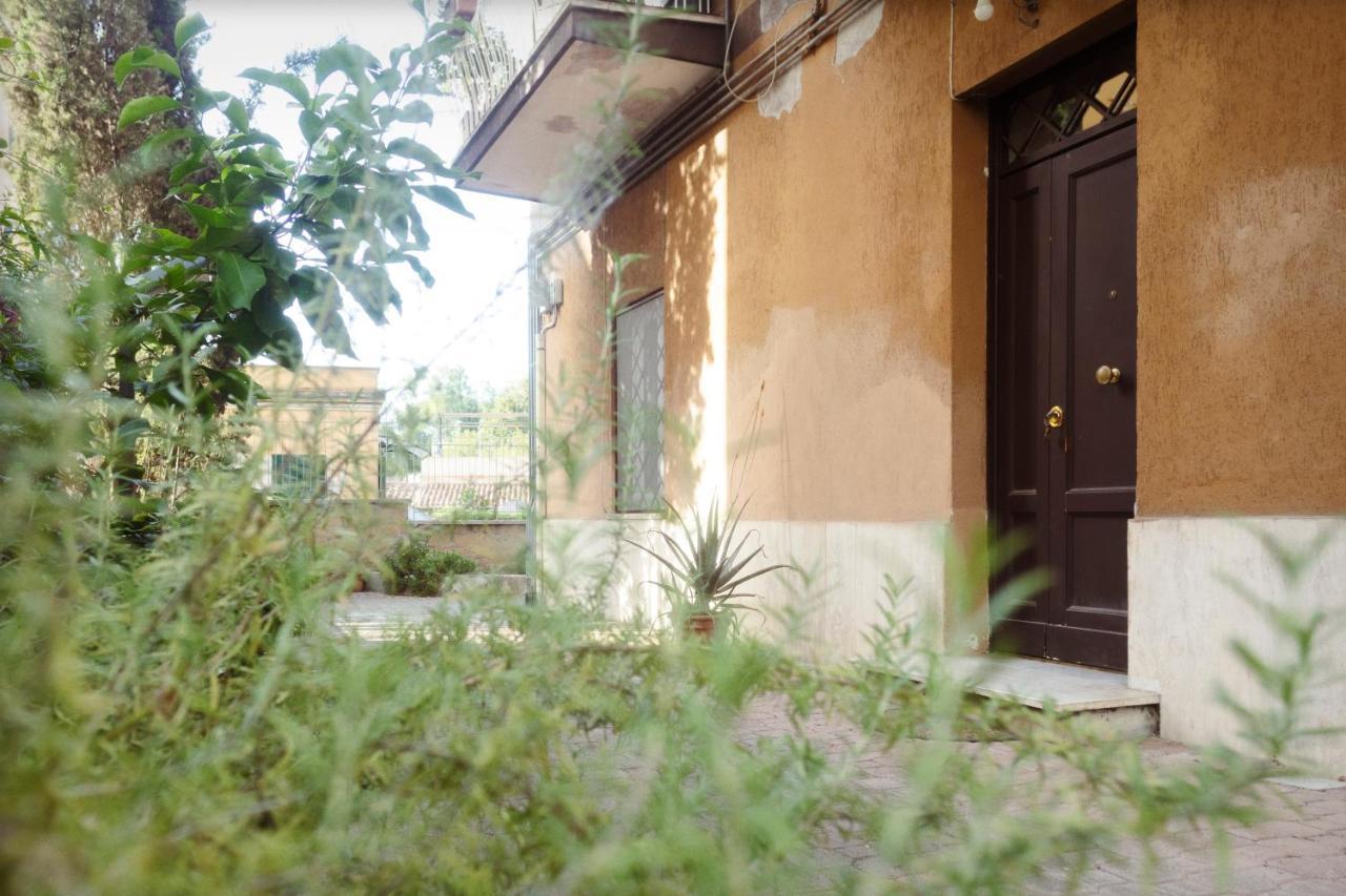 Obiettivo Roma Appartement Buitenkant foto