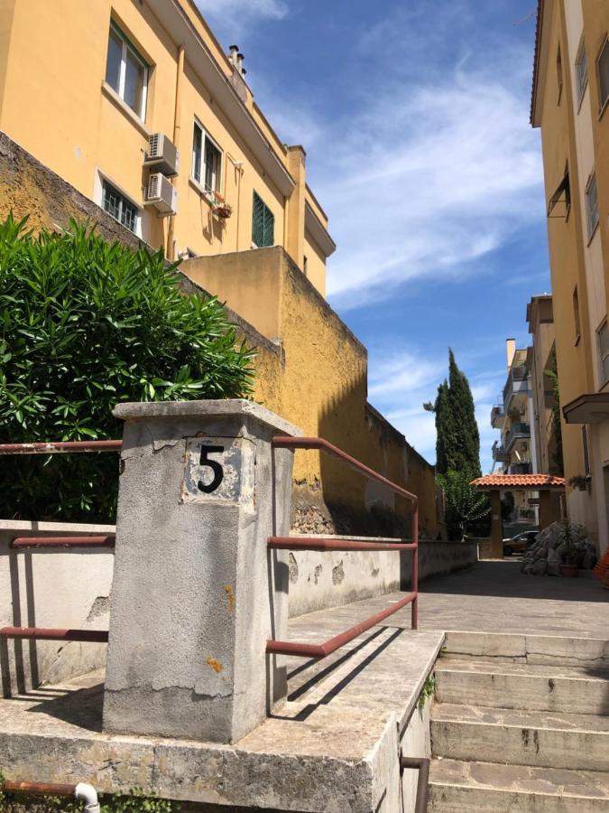 Obiettivo Roma Appartement Buitenkant foto