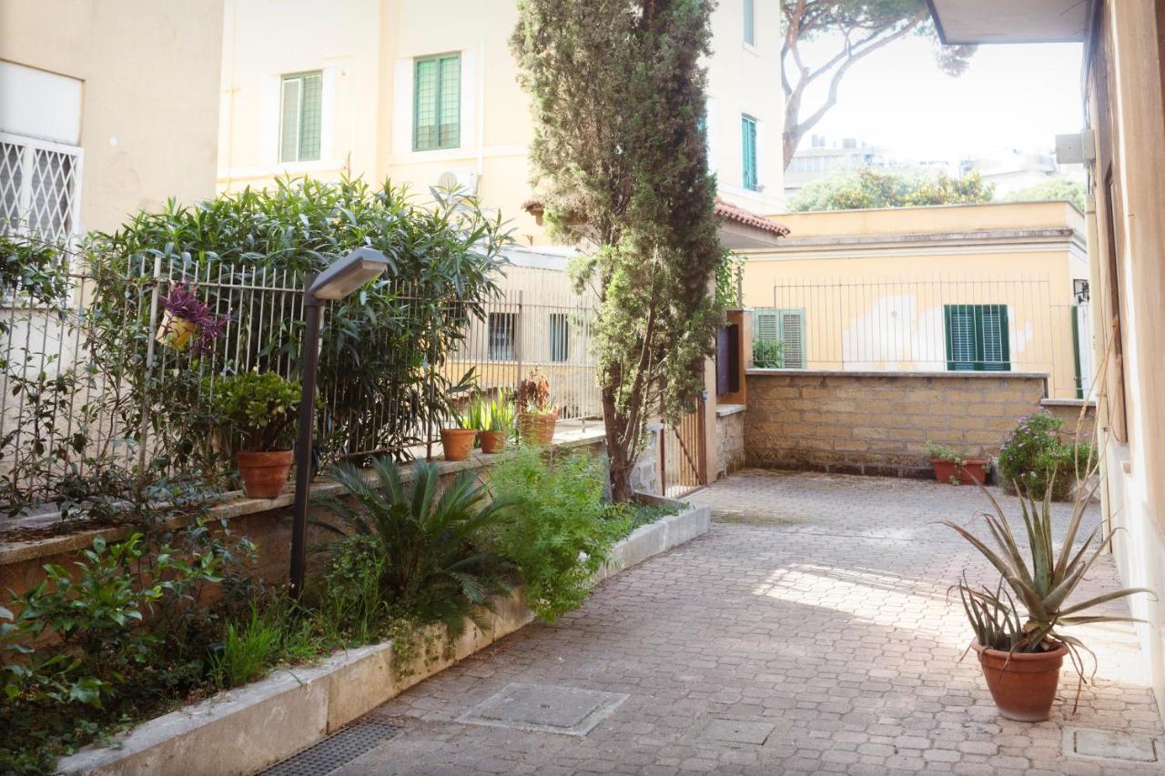 Obiettivo Roma Appartement Buitenkant foto