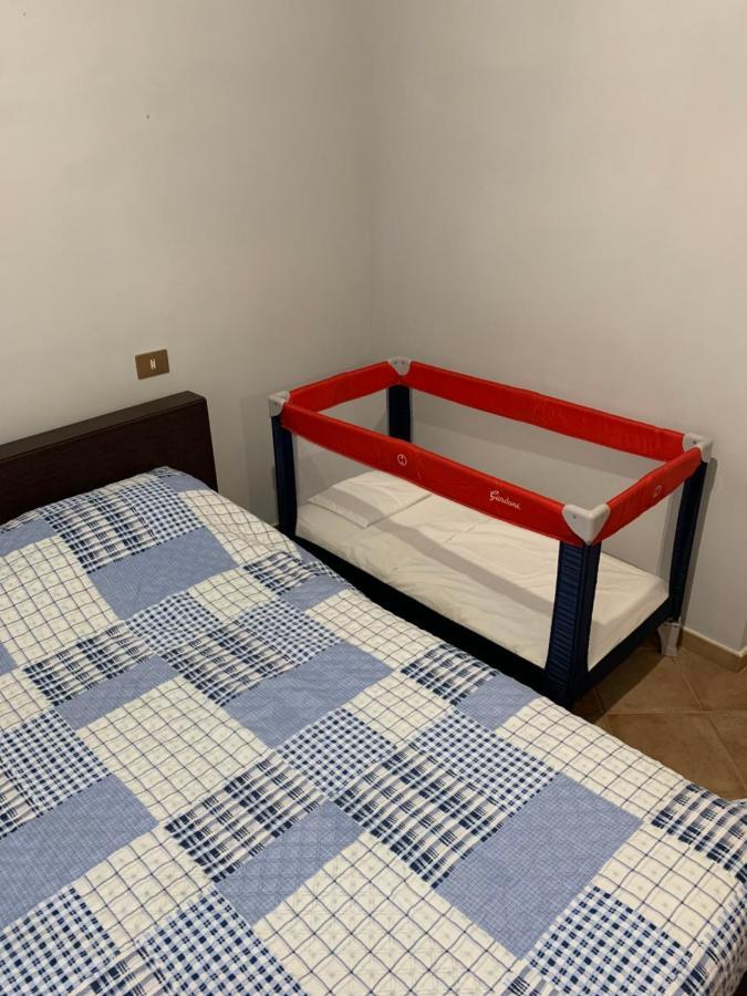 Obiettivo Roma Appartement Buitenkant foto