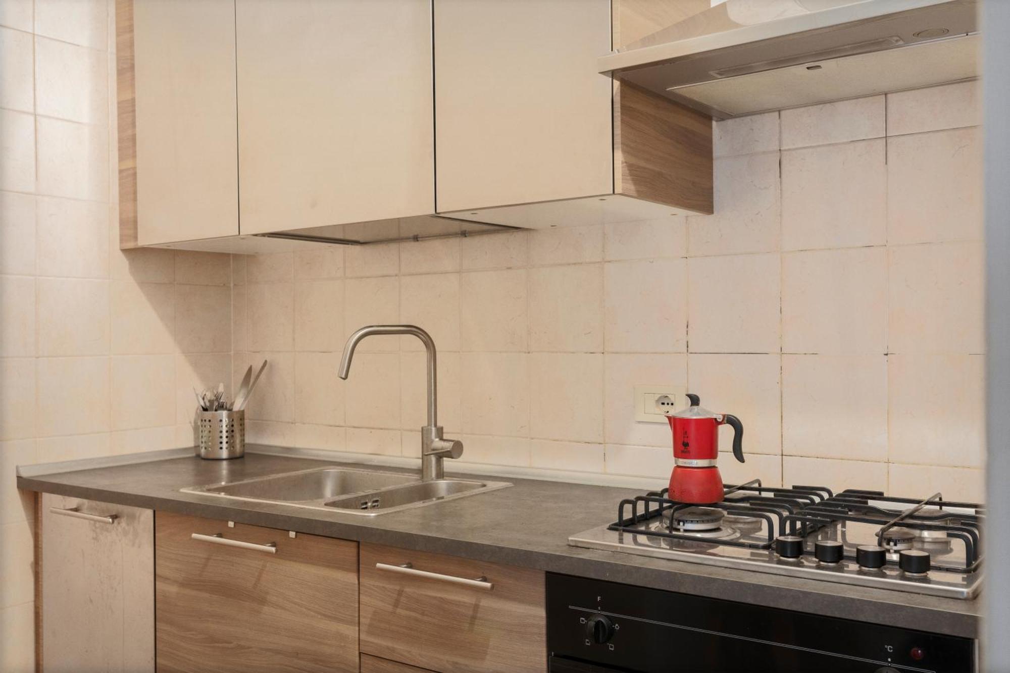 Obiettivo Roma Appartement Buitenkant foto