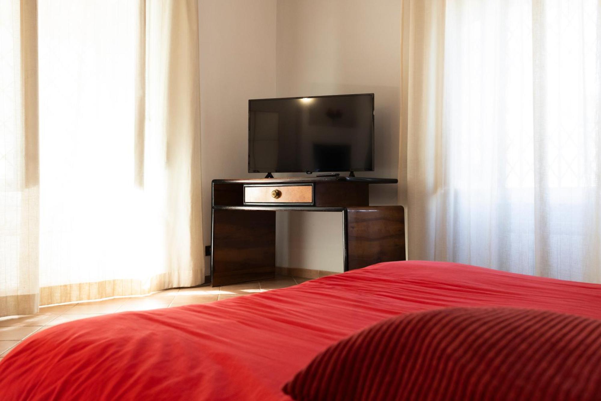 Obiettivo Roma Appartement Buitenkant foto