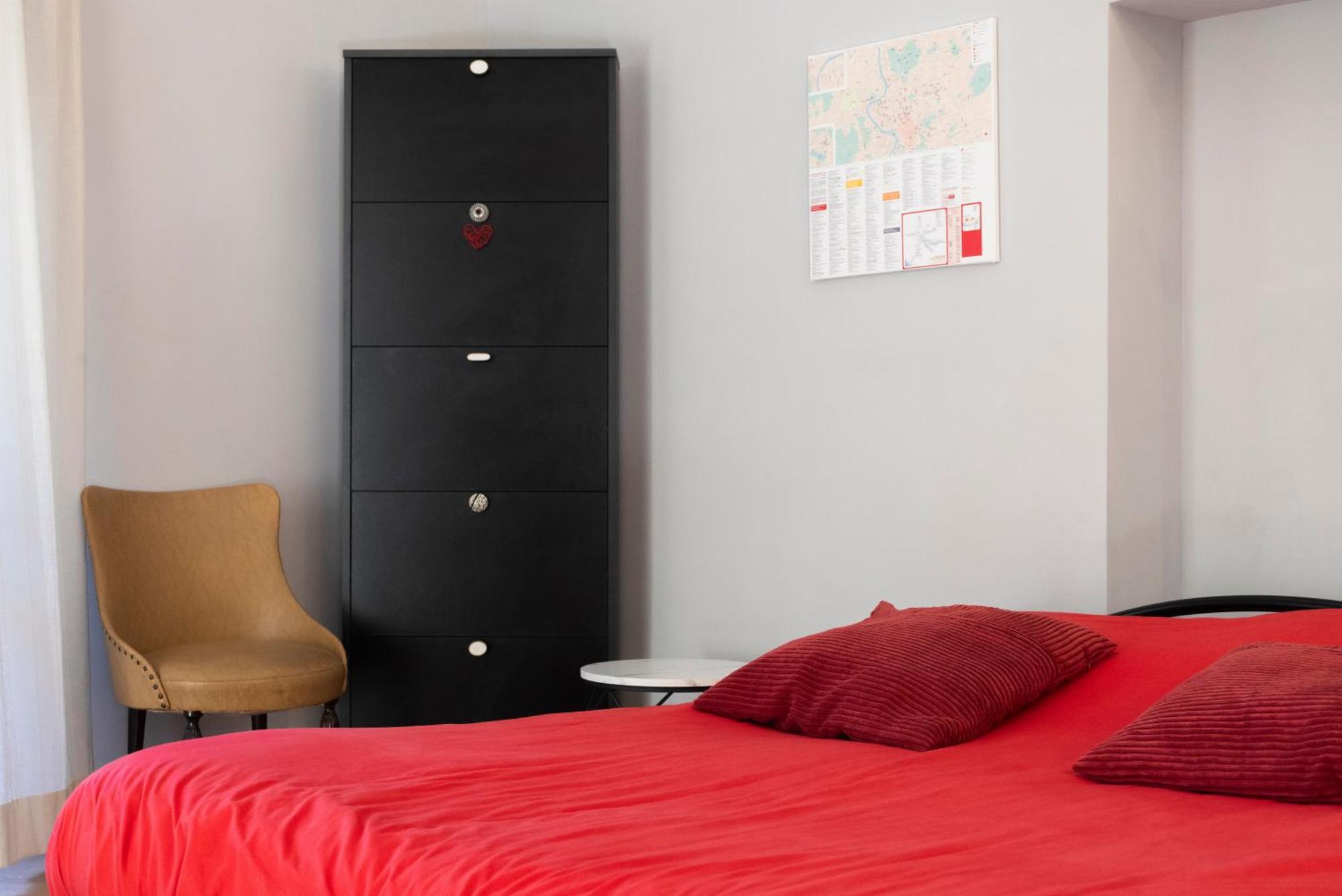 Obiettivo Roma Appartement Buitenkant foto