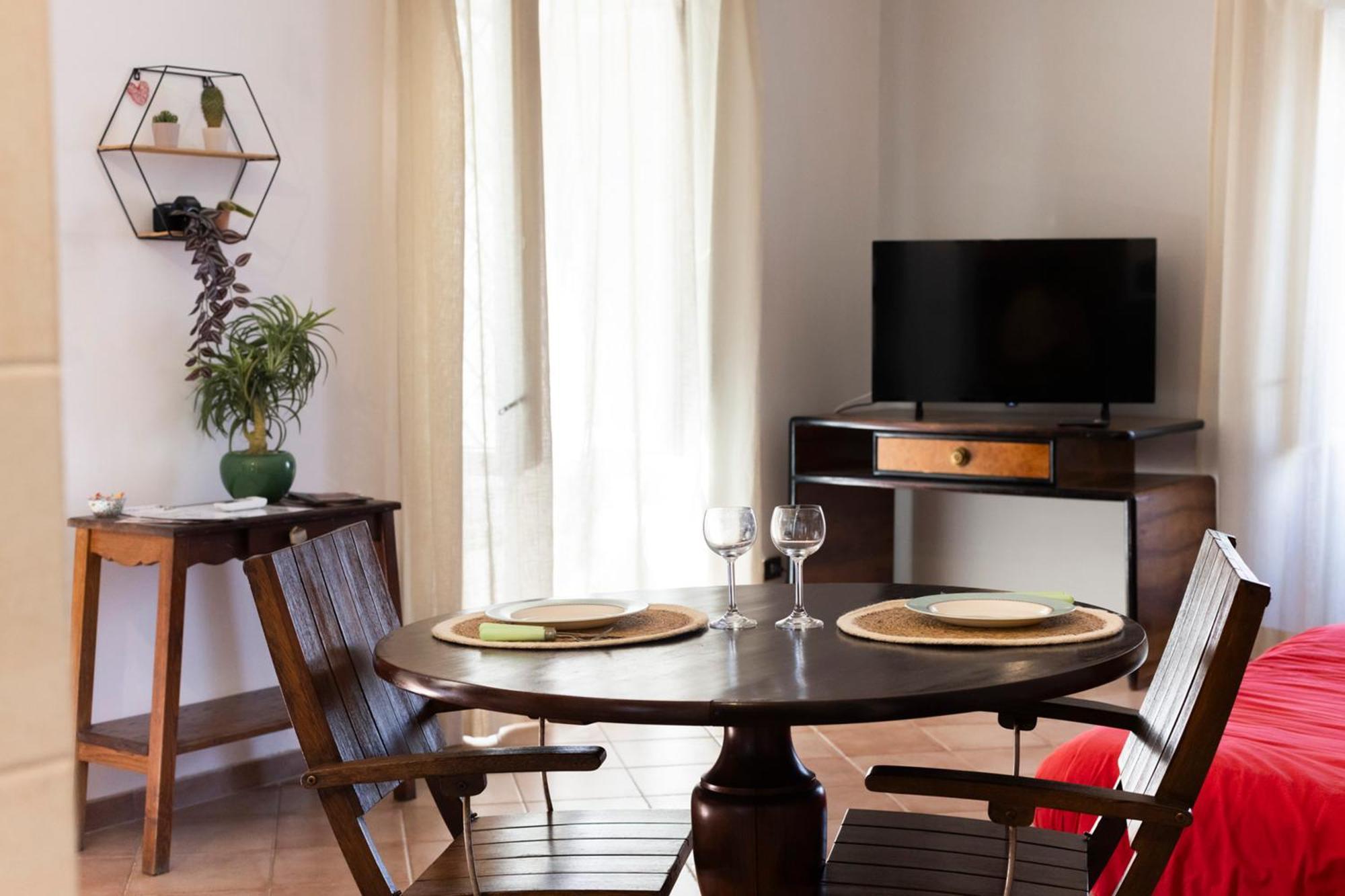 Obiettivo Roma Appartement Buitenkant foto