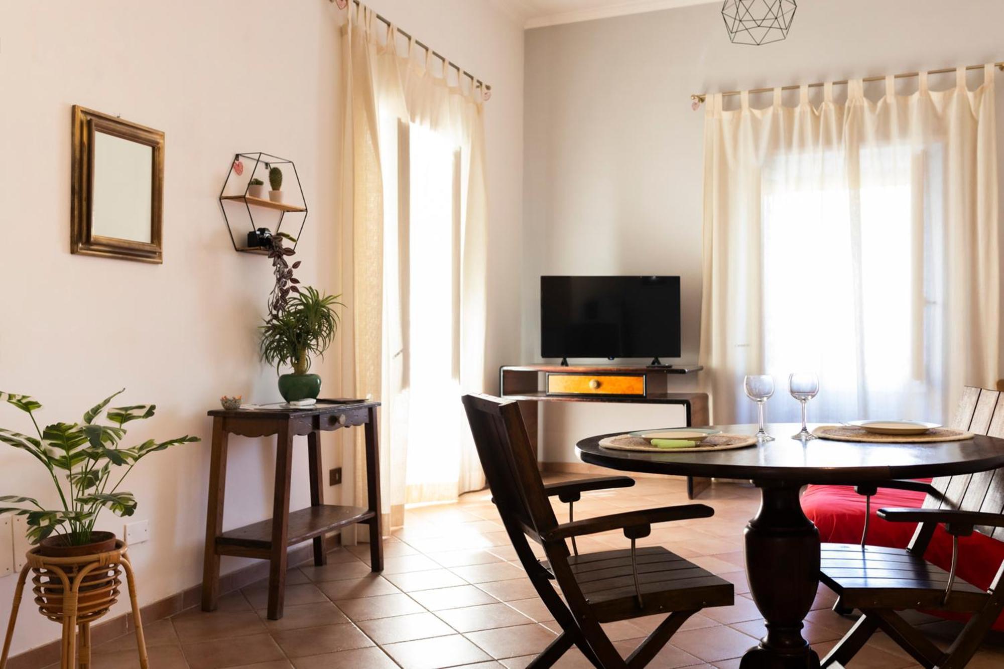 Obiettivo Roma Appartement Buitenkant foto