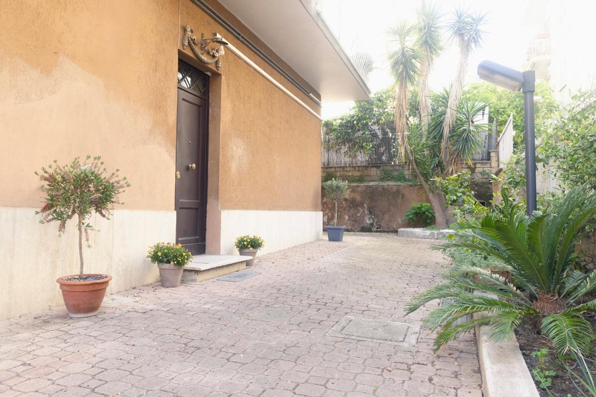 Obiettivo Roma Appartement Buitenkant foto